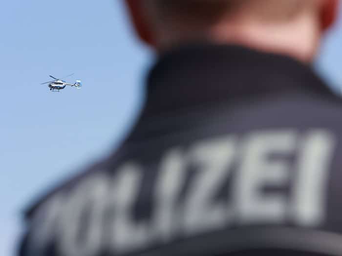 Wo ist die verletzte Frau abgeblieben? (Symbolbild) / Foto: Matthias Bein/dpa