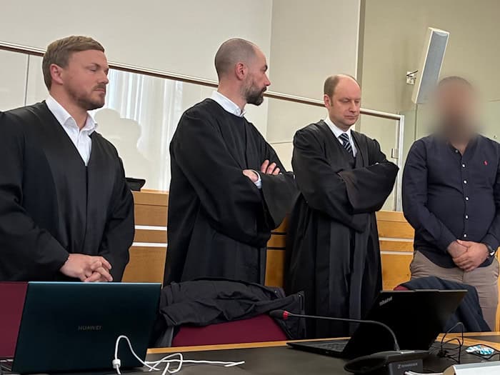 Revision nach Prozess um korrupten Staatsanwalt eingelegt