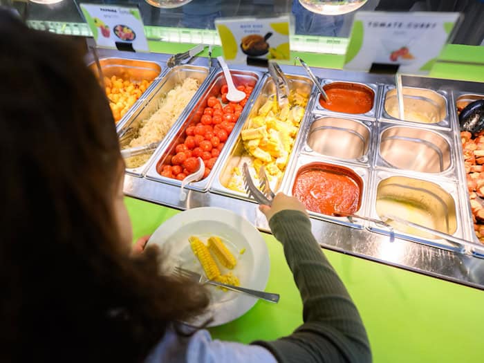 Schulmensen in Niedersachsen werden zu Lernorten