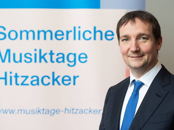 Die Sommerlichen Musiktage Hitzacker haben den Schwerpunkt Haydn.  / Foto: Julian Stratenschulte/dpa