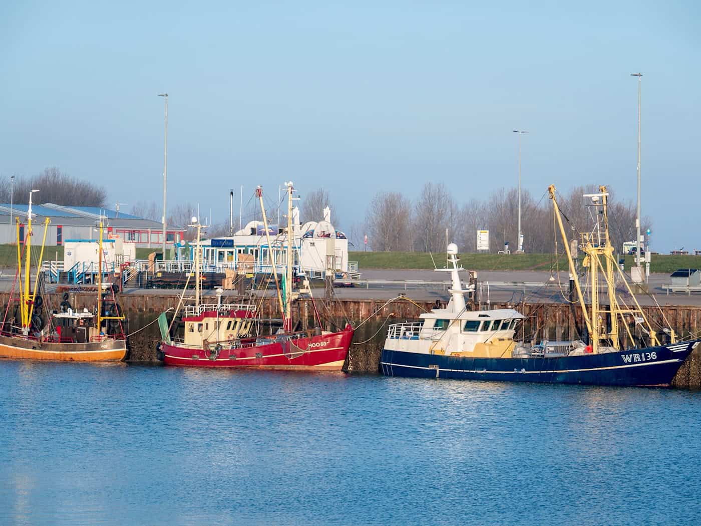 Einen blauen Himmel werden am Wochenende wohl viele Menschen in Niedersachsen sehen. / Foto: Hauke-Christian Dittrich/dpa