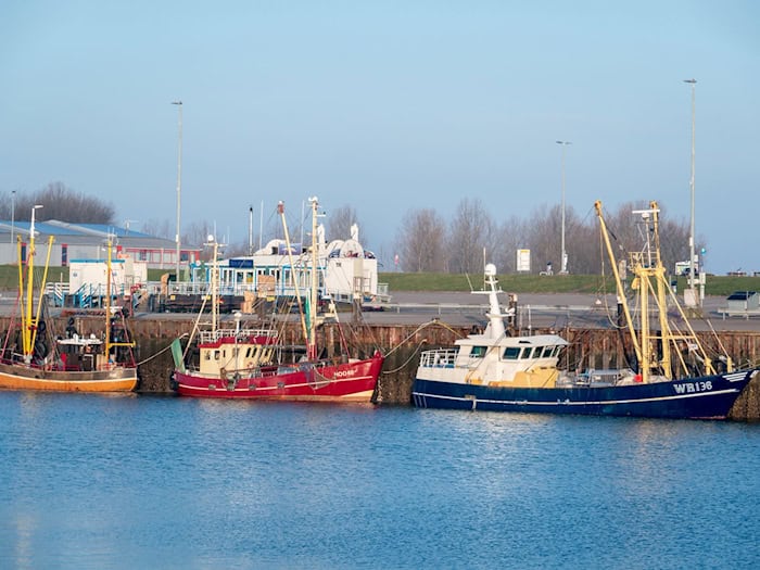 Einen blauen Himmel werden am Wochenende wohl viele Menschen in Niedersachsen sehen. / Foto: Hauke-Christian Dittrich/dpa