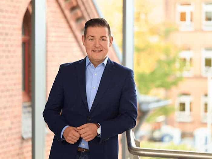 Landrat Marcel Riethig (SPD) weist die Vorwürfe gegen ihn zurück. (Archivbild) / Foto: Kimmel/Landkreis Göttingen/dpa