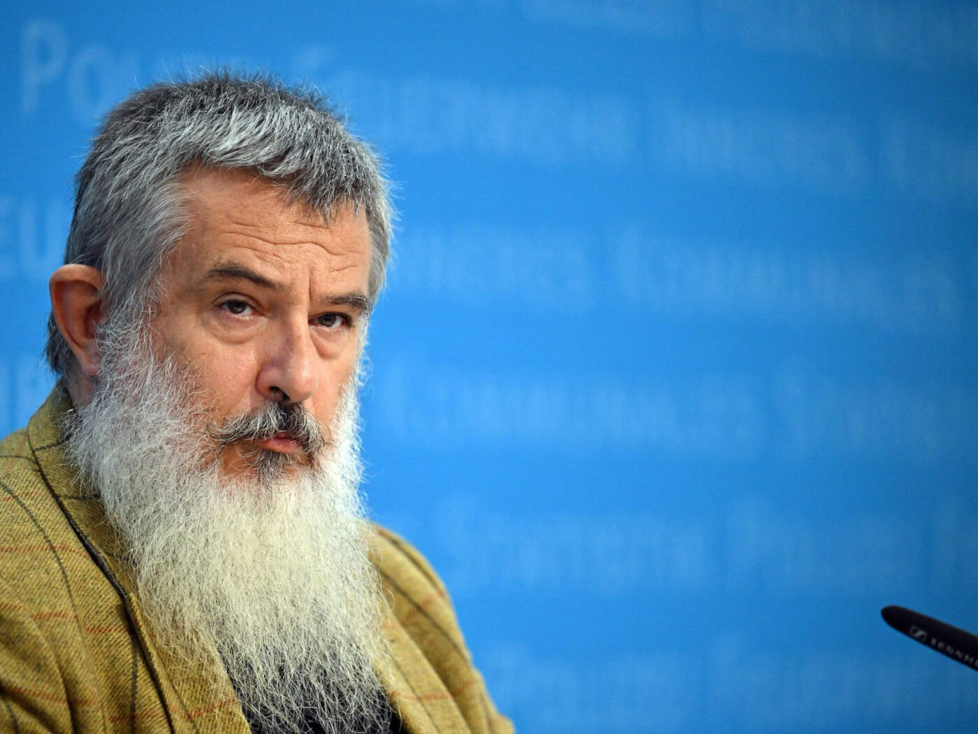 Thüringens Verfassungsschutzchef Stephan Kramer hält die Einstufung der AfD in Niedersachsen für folgerichtig. (Archivbild) / Foto: Martin Schutt/dpa