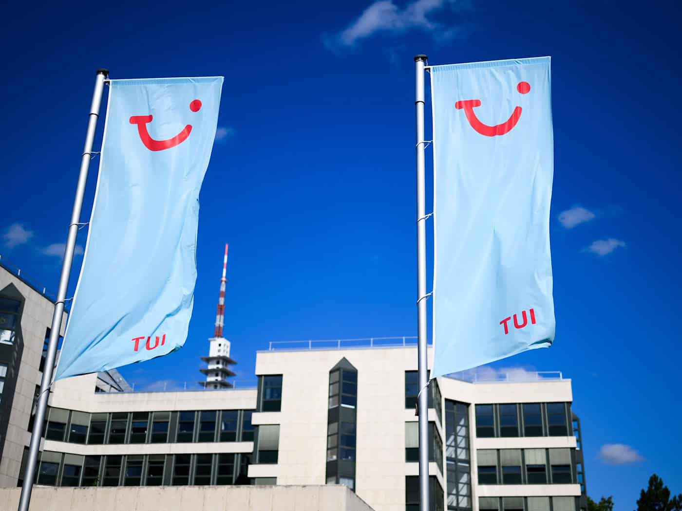 Ein geplantes Hotelprojekt von Tui und Omans staatlicher Tourismusgesellschaft wird ausgesetzt. (Archivbild) / Foto: Julian Stratenschulte/dpa