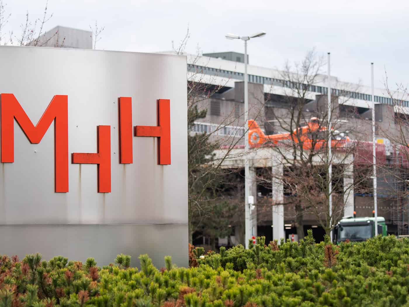 Die Ermittlungen gegen den Arzt der Medizinischen Hochschule Hannover (MHH) laufen schon seit dem vergangenen Jahr. Sie wurden jedoch erst jetzt öffentlich. (Archivbild) / Foto: Julian Stratenschulte/dpa