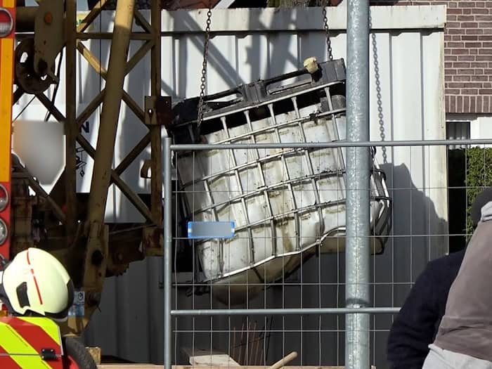 Bei dem Unfall in Ochtrup starb ein 45-Jähriger.  / Foto: Justin Brosch/Brosch/dpa