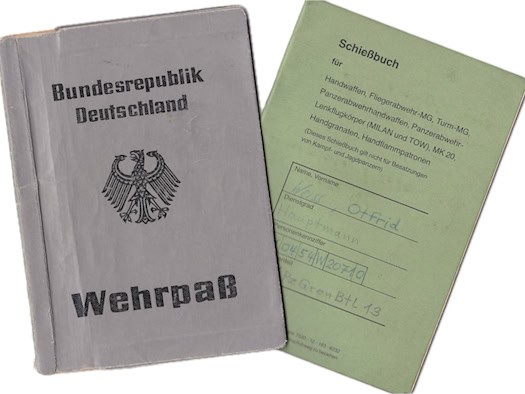 Ohne Wehrpflicht geht es nicht