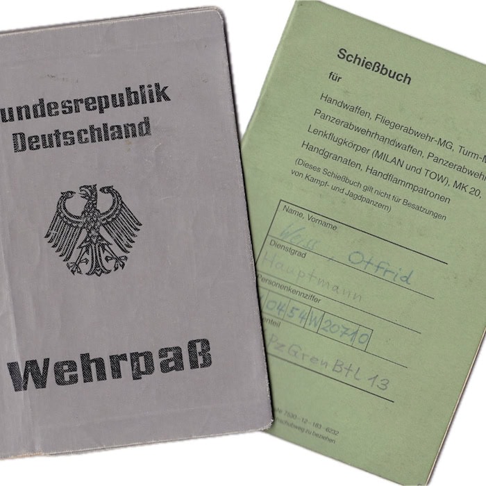 Ohne Wehrpflicht geht es nicht