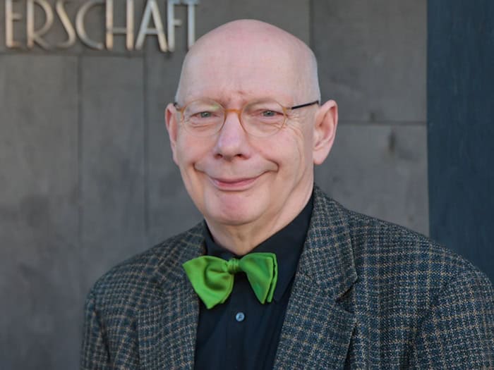 Ralph Saxe (Grüne) ist zum neuen Vizepräsidenten der Bremischen Bürgerschaft gewählt worden. / Foto: Focke Strangmann/dpa