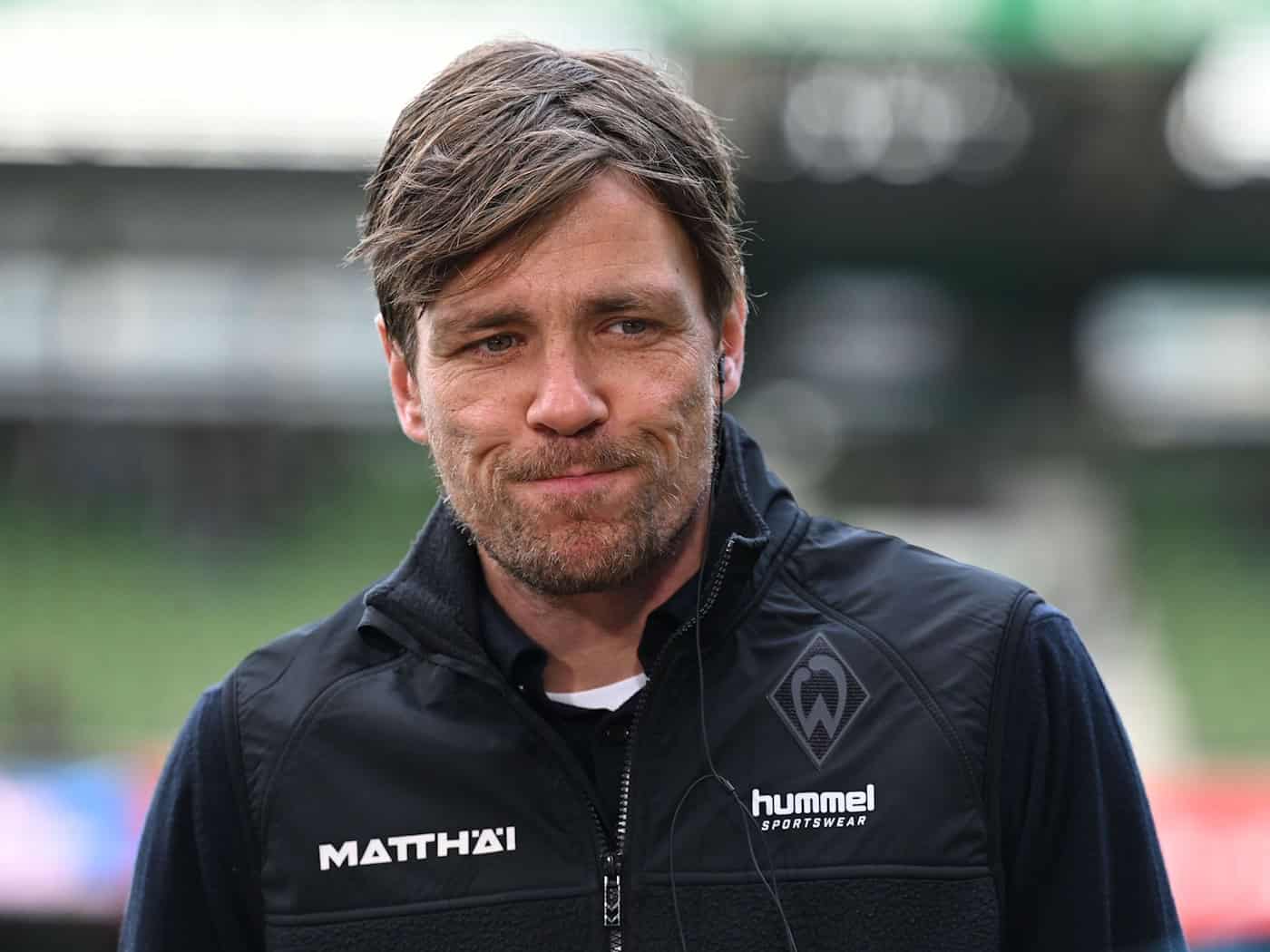 Clemens Fritz sucht für die neue Saison wohl einen neuen Kaderplaner. (Archivbild) / Foto: Carmen Jaspersen/dpa