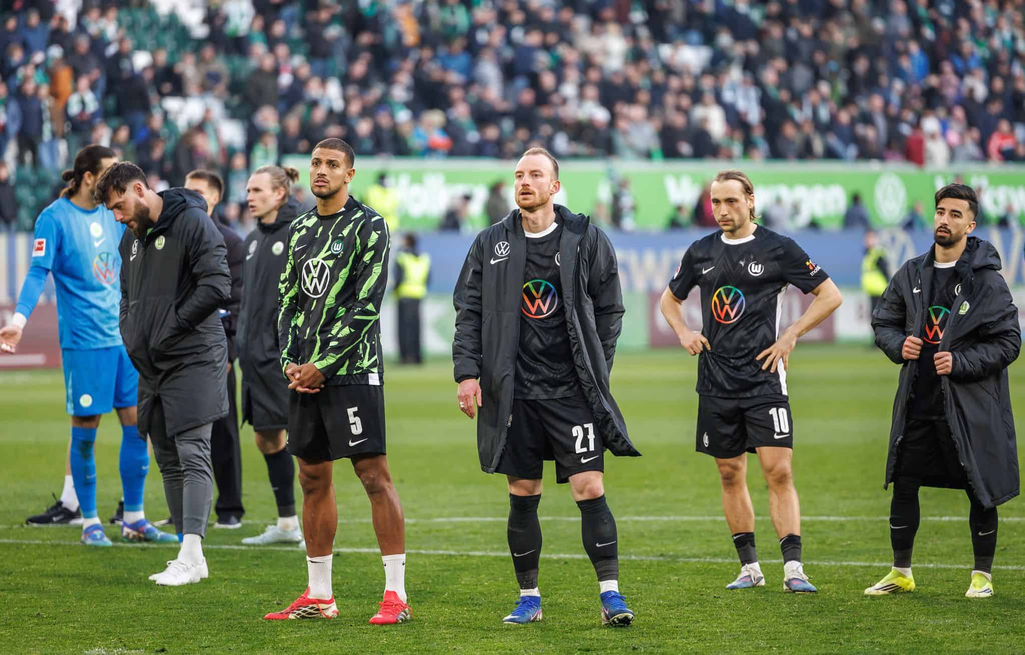 Wolfsburg Abstieg Spieler Gesichter Verzicht Key Takeaways