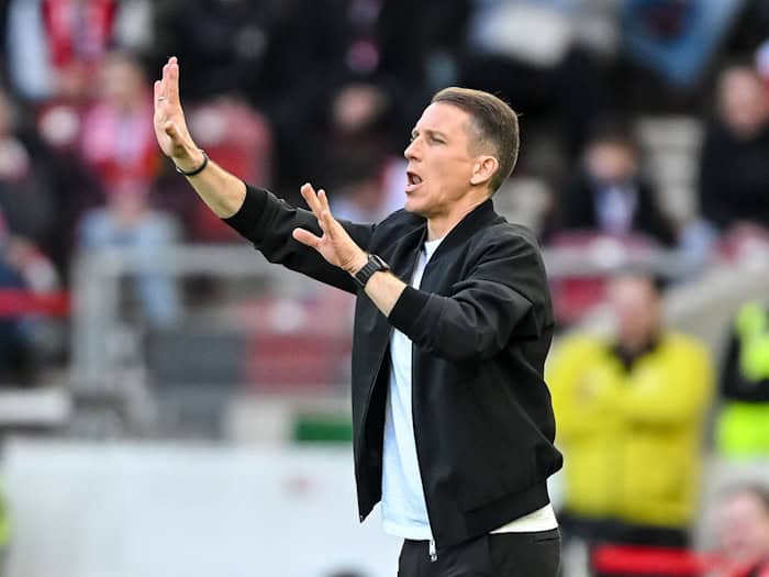 VfL Wolfsburg rutscht nach 0:4 in Stuttgart tiefer in Krise – Bauer droht das Aus