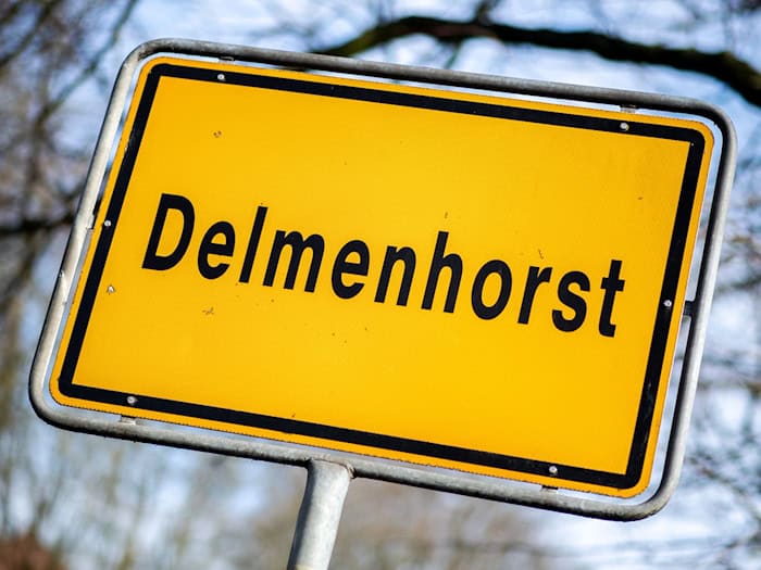 Bei dem Garagenbrand in Delmenhorst gab es Verletzte. (Symbolbild) / Foto: Hauke-Christian Dittrich/dpa