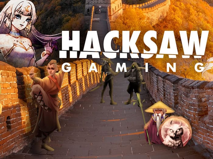 Erleben Sie die faszinierenden Anime- und Asia-Slots von Hacksaw Gaming bei DIE SPIELBANK. / Bild: DIE SPIELBANK