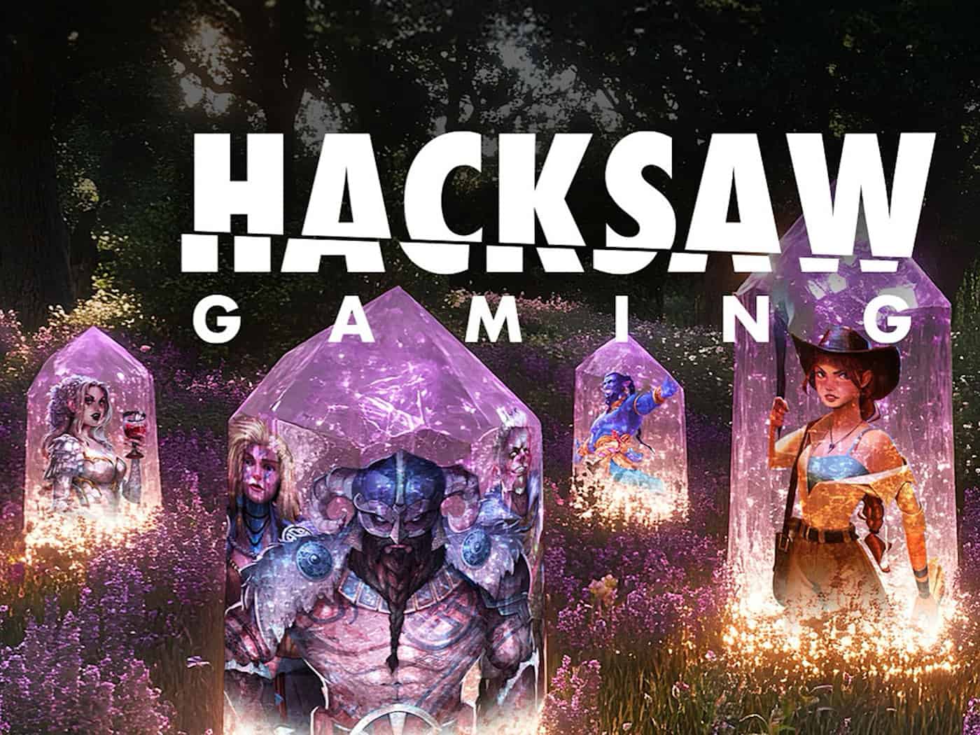 Tauche ein in die magische Welt der Mystic Slots von Hacksaw Gaming – jetzt bei DIE SPIELBANK. / Bild: DIE SPIELBANK