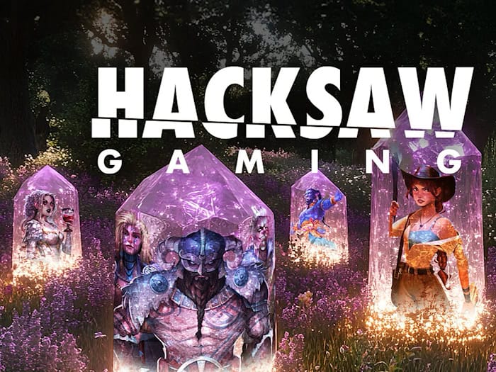 Tauche ein in die magische Welt der Mystic Slots von Hacksaw Gaming – jetzt bei DIE SPIELBANK. / Bild: DIE SPIELBANK