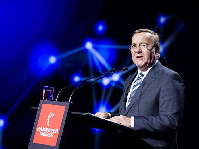 Was sorgte für Gestank bei der Rede von Pistorius? (Archivbild) / Foto: Moritz Frankenberg/dpa