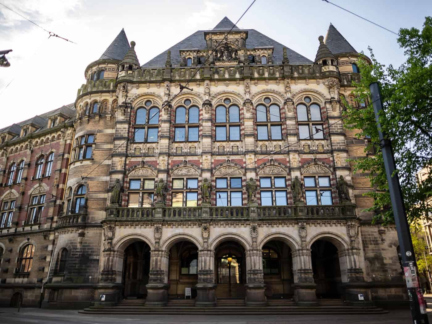 Der Angeklagte hatte von Beginn an eine Mordabsicht bestritten. (Symbolbild) / Foto: Sina Schuldt/dpa