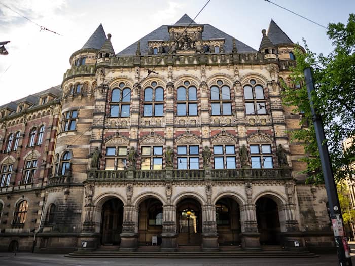 Der Angeklagte hatte von Beginn an eine Mordabsicht bestritten. (Symbolbild) / Foto: Sina Schuldt/dpa