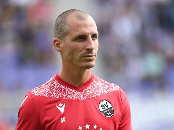 Eintracht Braunschweig verpflichtet Stefan Kulovits als Co-Trainer