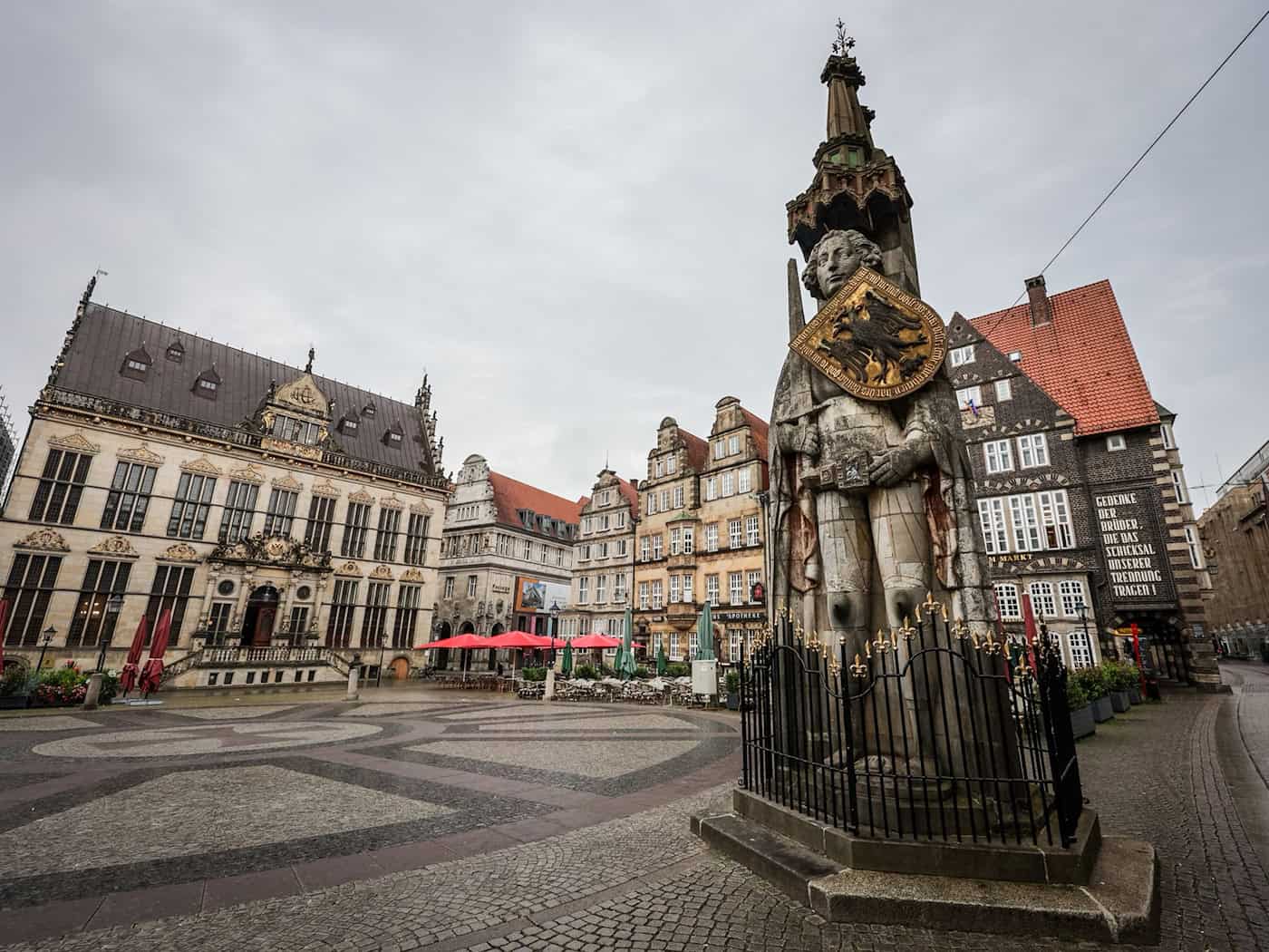 Der Parlamentarische Untersuchungsausschuss der Bremischen Bürgerschaft will am Mittwoch erste Zeugen befragen. (Symbolbild) / Foto: Focke Strangmann/dpa