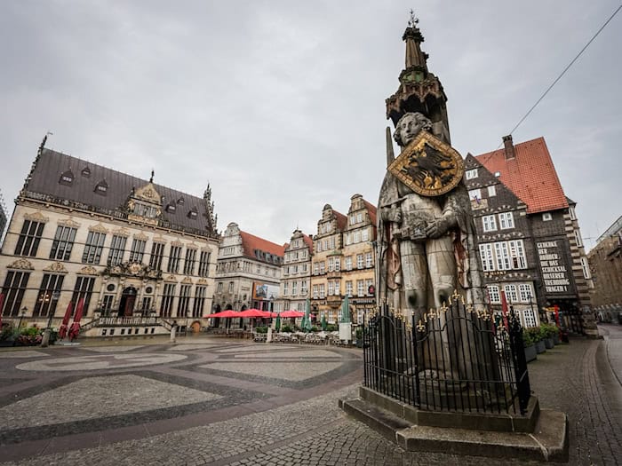 Der Parlamentarische Untersuchungsausschuss der Bremischen Bürgerschaft will am Mittwoch erste Zeugen befragen. (Symbolbild) / Foto: Focke Strangmann/dpa