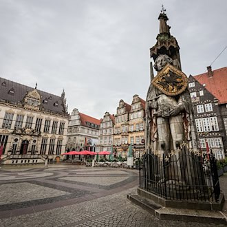 Der Parlamentarische Untersuchungsausschuss der Bremischen Bürgerschaft will am Mittwoch erste Zeugen befragen. (Symbolbild) / Foto: Focke Strangmann/dpa
