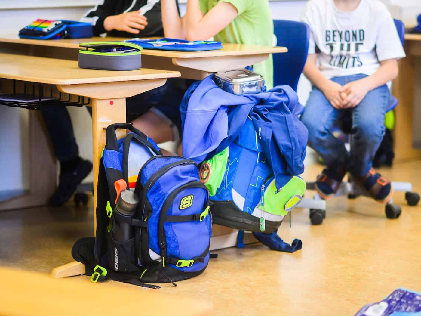 Der Weg zum Haupt- oder Realschulabschluss in Niedersachsen soll individueller gestaltet werden können. (Symbolbild) / Foto: Julian Stratenschulte/dpa