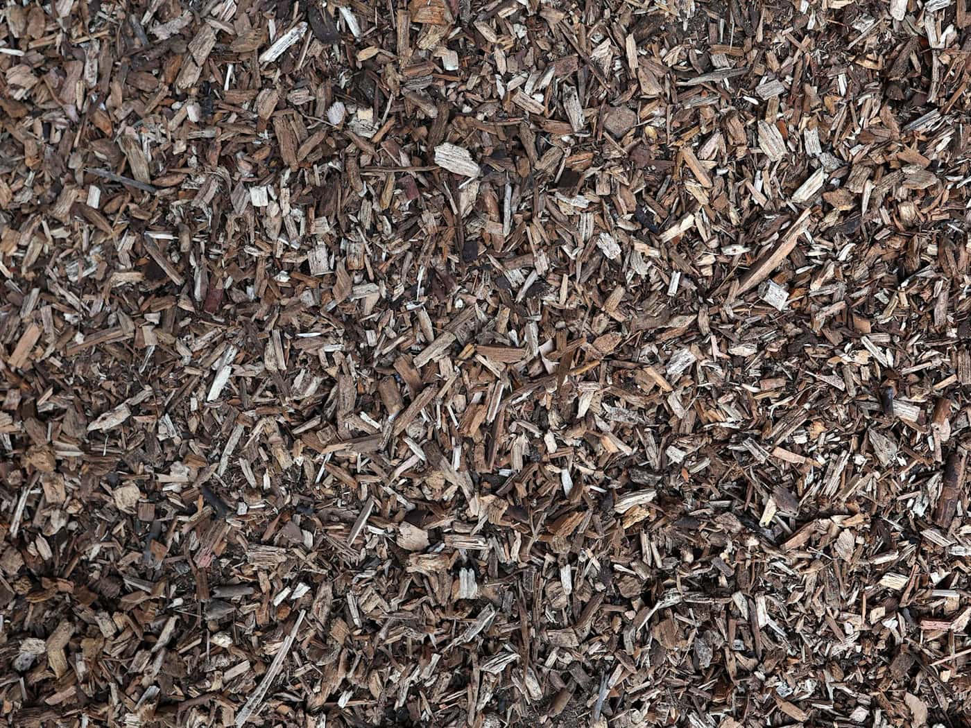 Ein Lager für Hackschnitzel gerät in der Nacht in Brand und löst einen großen Einsatz aus. (Symbolbild) / Foto: Karl-Josef Hildenbrand/dpa