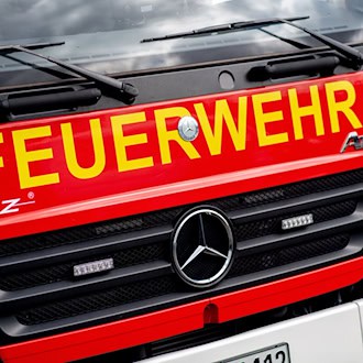 Die Einsatzkräfte bekamen Unterstützung von einem Tierarzt. (Symbolbild) / Foto: Hauke-Christian Dittrich/dpa