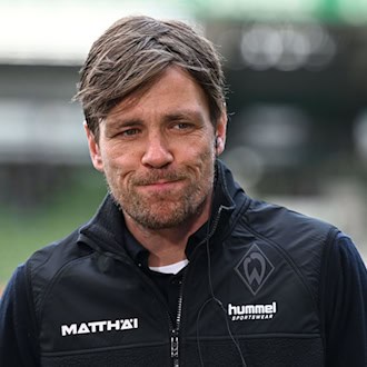 Bremens Profifußball-Geschäftsführer Clemens Fritz. (Archivbild) / Foto: Carmen Jaspersen/dpa