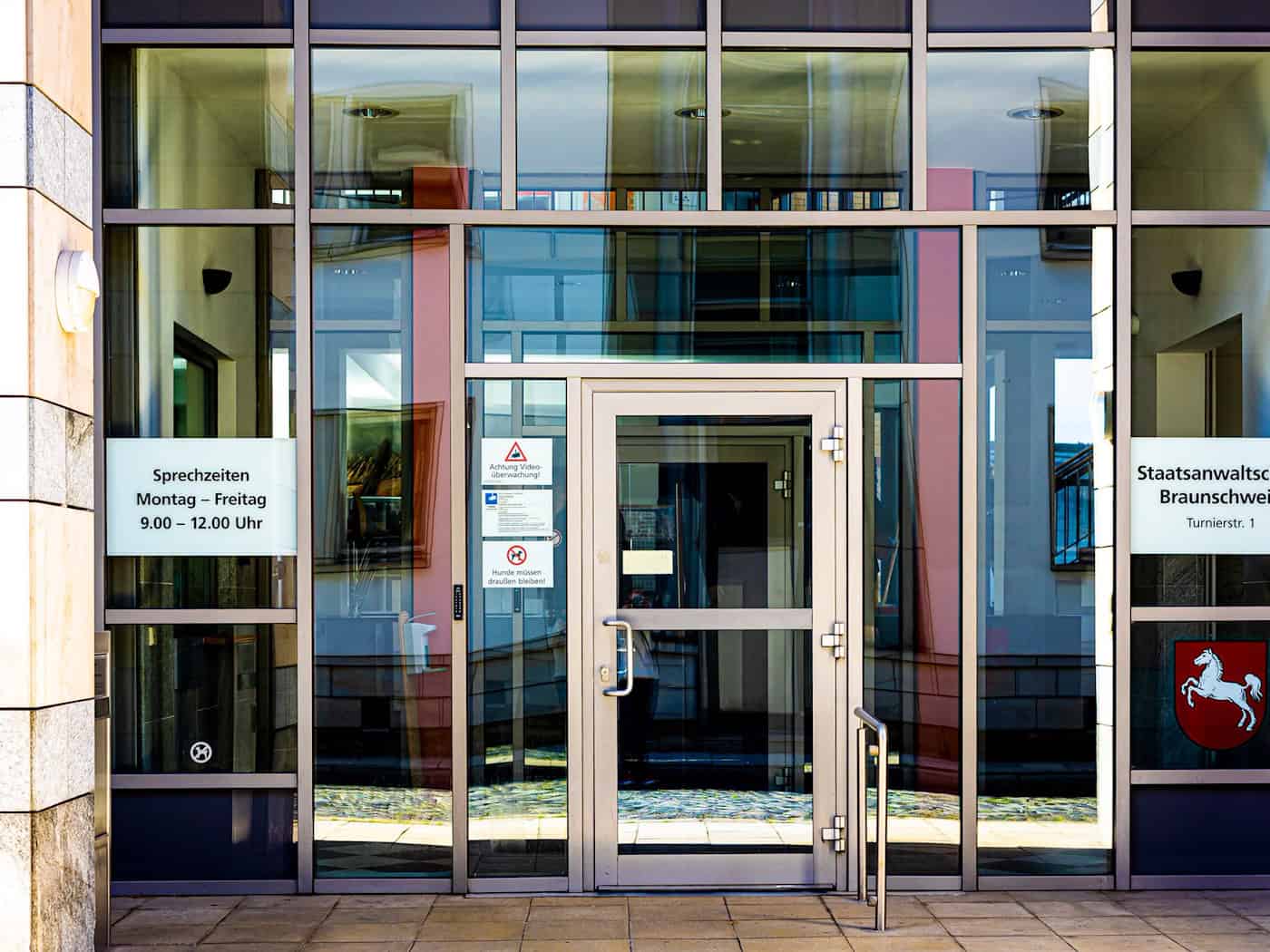 Der Justizskandal aus Schleswig-Holstein findet eine Fortsetzung in Niedersachsen. Die Staatsanwaltschaft Braunschweig hat Anklage erhoben. (Archivbild)  / Foto: Moritz Frankenberg/dpa