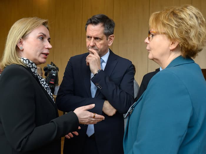 Ukrainische Generalkonsulin warnt in Niedersachsen vor Ausweitung russischer Angriffe