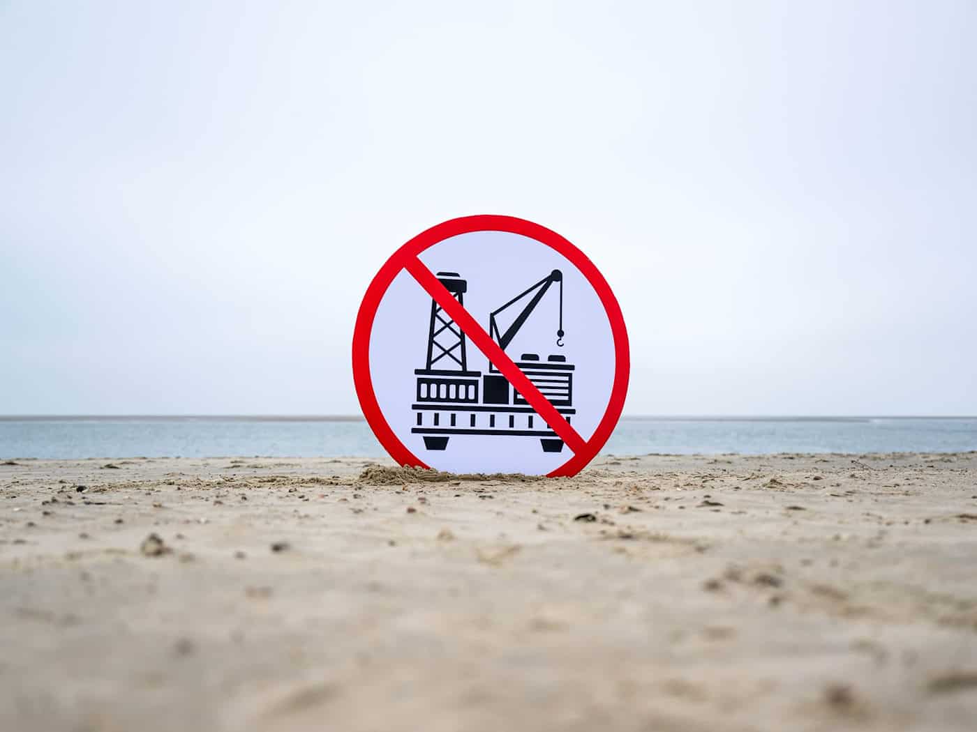 One-Dyas möchte bis zu zwei Milliarden Kubikmeter Erdgas pro Jahr aus dem Gasfeld vor Borkum fördern - Umweltschützer lehnen das Vorhaben ab. (Symbolbild) / Foto: Sina Schuldt/dpa
