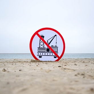 One-Dyas möchte bis zu zwei Milliarden Kubikmeter Erdgas pro Jahr aus dem Gasfeld vor Borkum fördern - Umweltschützer lehnen das Vorhaben ab. (Symbolbild) / Foto: Sina Schuldt/dpa