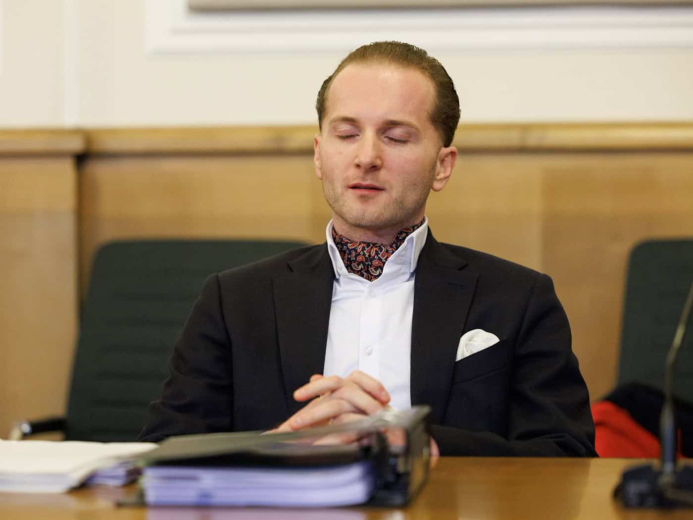 Nach der Verbüßung einer Freiheitsstrafe unter anderem wegen bandenmäßigen Betrugs kommt Hendrik Holt in einer ARD-Dokumentation zu Wort. (Archivfoto) / Foto: Friso Gentsch/dpa