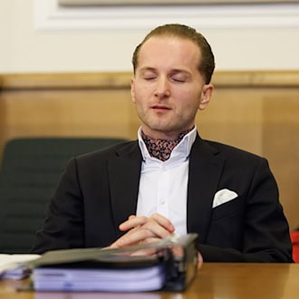 Nach der Verbüßung einer Freiheitsstrafe unter anderem wegen bandenmäßigen Betrugs kommt Hendrik Holt in einer ARD-Dokumentation zu Wort. (Archivfoto) / Foto: Friso Gentsch/dpa