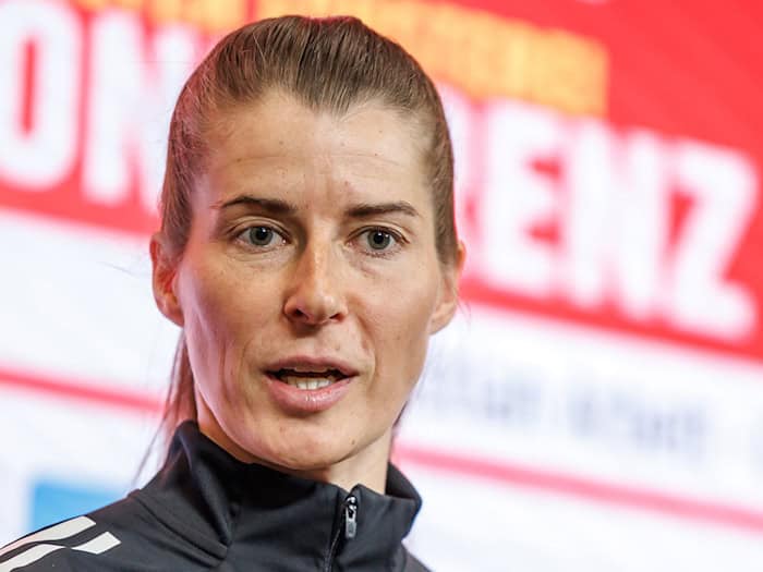 Union Berlin setzt Marie‑Louise Eta als erste Cheftrainerin in der Männer‑Bundesliga ein