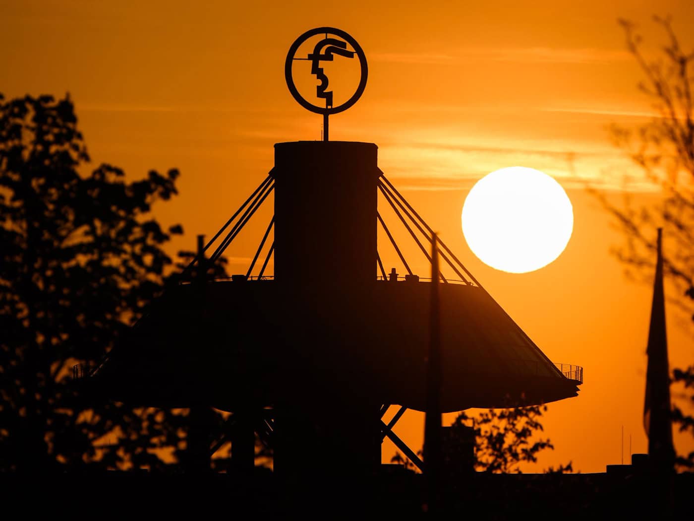Auf der Hannover Messe zeigen ab Montag mehr als 3.000 Aussteller ihre Neuheiten. / Foto: Julian Stratenschulte/dpa