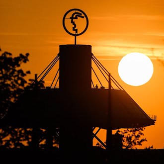 Auf der Hannover Messe zeigen ab Montag mehr als 3.000 Aussteller ihre Neuheiten. / Foto: Julian Stratenschulte/dpa