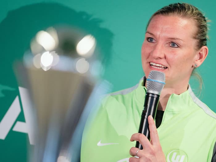 Alexandra Popp kritisiert Nachwuchsarbeit im Frauenfußball und fordert mehr Förderung