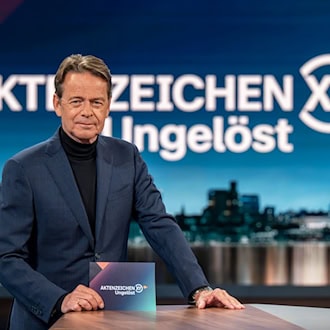 Rudi Cerne moderiert seit mehr als zwei Jahrzehnten «Aktenzeichen XY… Ungelöst». (Archivbild) / Foto: Peter Kneffel/dpa