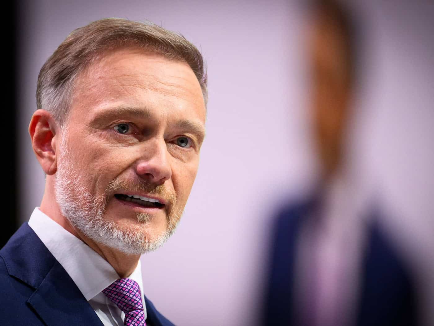 Christian Lindner war über ein Jahrzehnt Bundesvorsitzender der FDP. (Archivbild) / Foto: Bernd von Jutrczenka/dpa