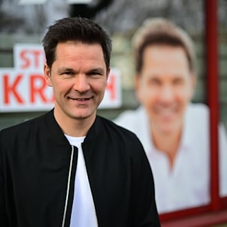 Steffen Krach ist SPD-Spitzenkandidat für die Wahl zum Berliner Abgeordnetenhaus am 20. September 2026. (Archivbild)  / Foto: Sebastian Christoph Gollnow/dpa