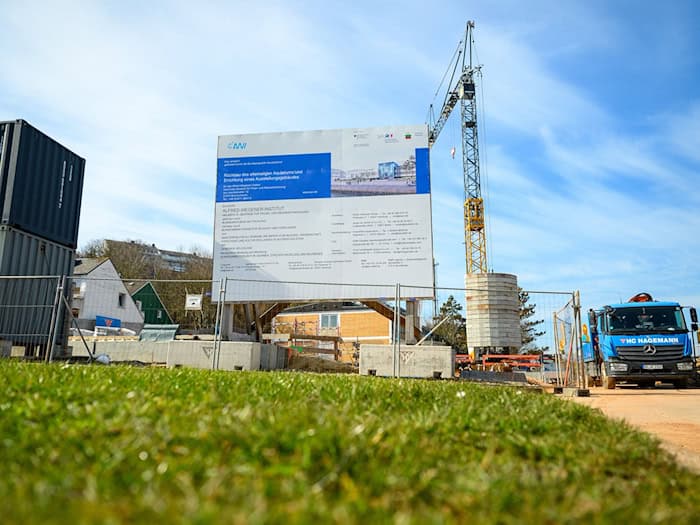 Maritime Ausstellung Bluehouse auf Helgoland doch erst 2028