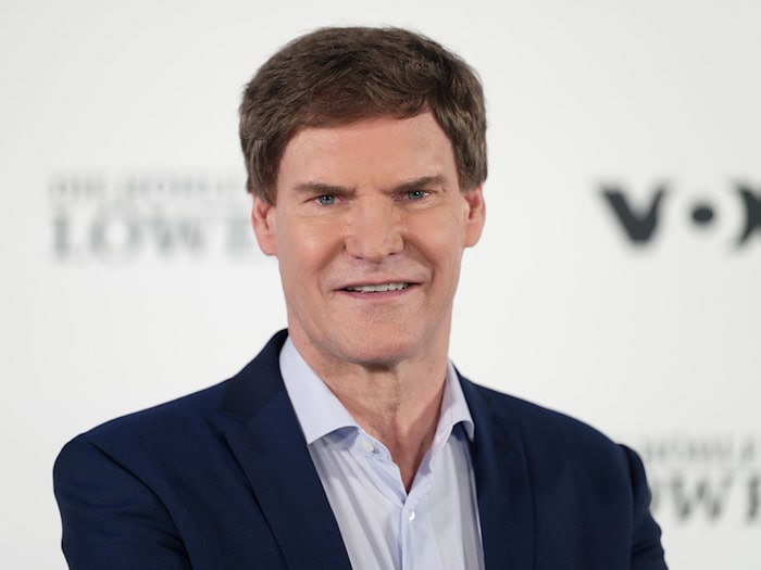 Carsten Maschmeyer ist einem breiten Fernsehpublikum unter anderem als Coach aus der Vox-Gründershow «Die Höhle der Löwen» bekannt. (Archivbild) / Foto: Henning Kaiser/dpa