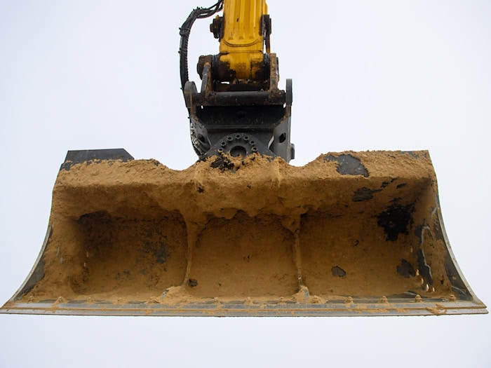 Mit einem gestohlenen Bagger haben Unbekannte Straßen im Landkreis Celle beschädigt. (Symbolbild) / Foto: Klaus-Dietmar Gabbert/dpa