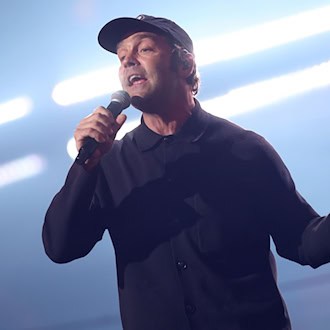 Der Hamburger Sänger Bosse hat ein neues Album. Es ist sein zehntes. (Archivbild) / Foto: Christian Charisius/dpa