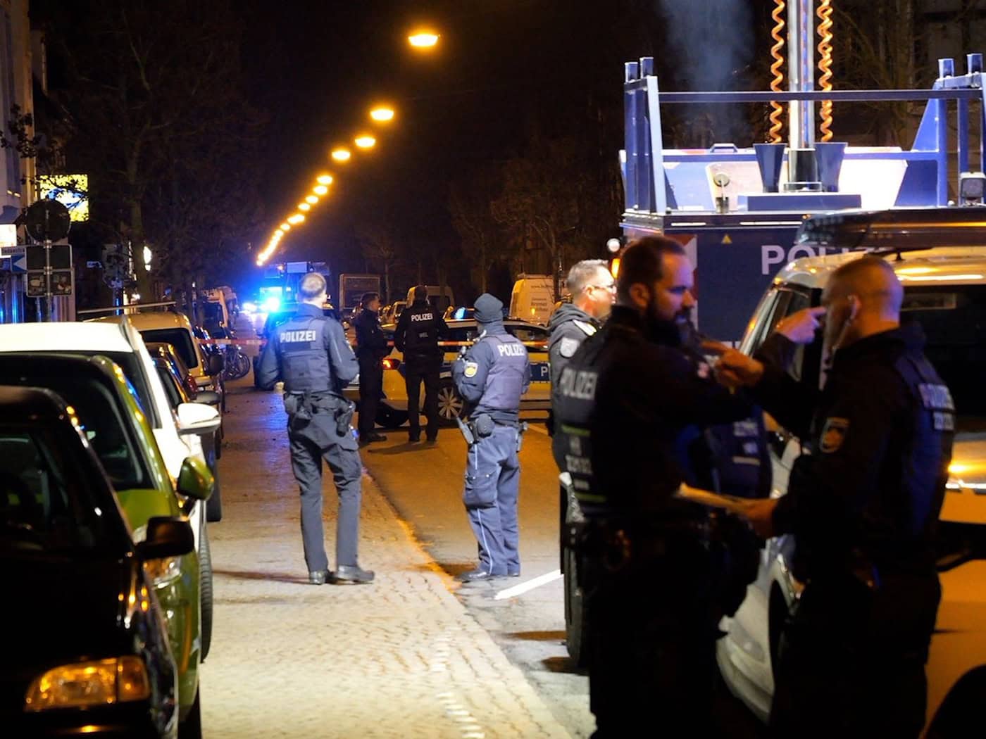 Die Ermittlungen zu den Schusswaffenvorfällen in mehreren Bremer Stadtteilen werden von der Sonderkommission «Fokus» geführt. (Archivbild) / Foto: Jörn Hüneke/dpa
